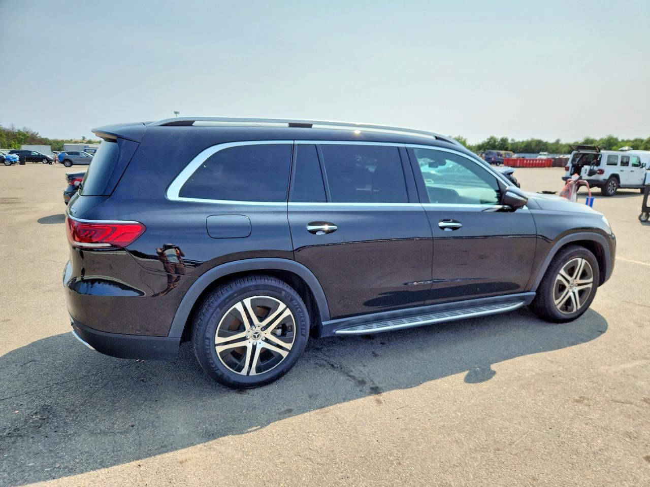 4JGFF5KE5MA434408 · 2021 MERCEDES-BENZ GLS · 3/13