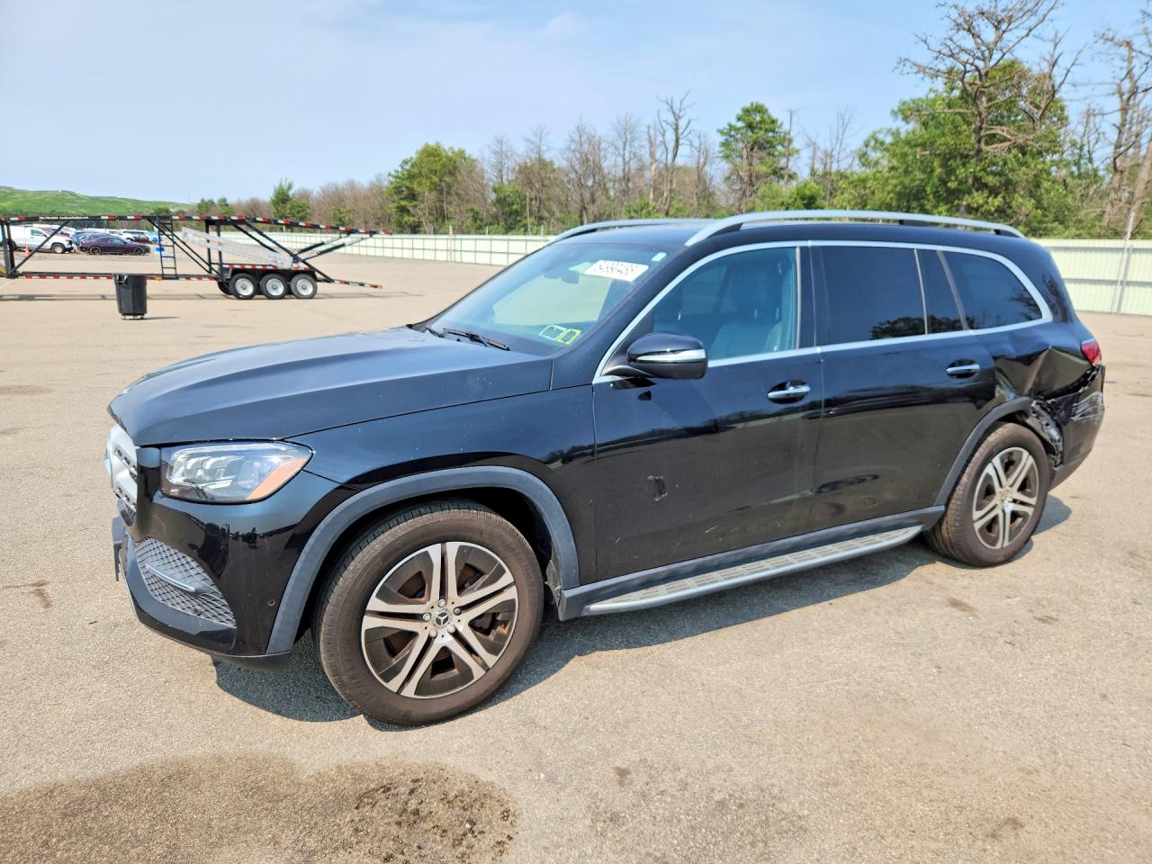 2021 MERCEDES-BENZ GLS