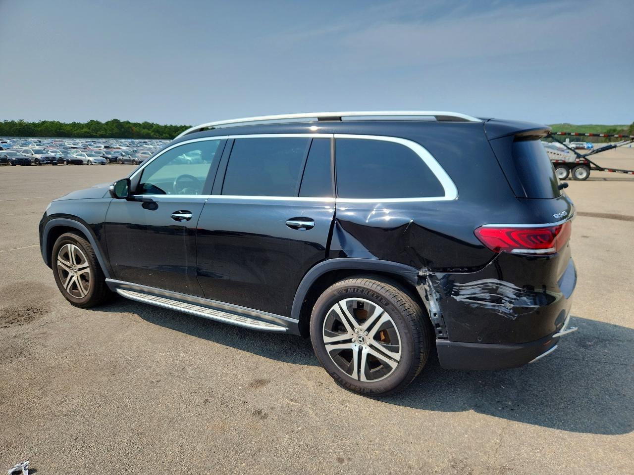 4JGFF5KE5MA434408 · 2021 MERCEDES-BENZ GLS · 2/13
