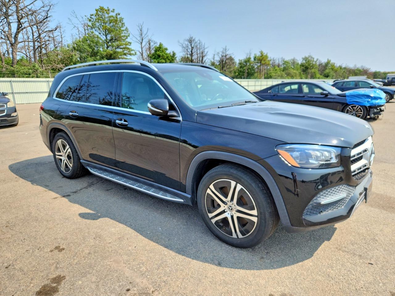 4JGFF5KE5MA434408 · 2021 MERCEDES-BENZ GLS · 4/13