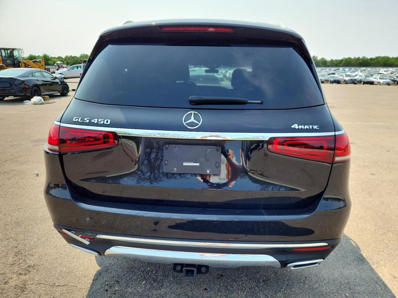 4JGFF5KE5MA434408 · 2021 MERCEDES-BENZ GLS · 6/13
