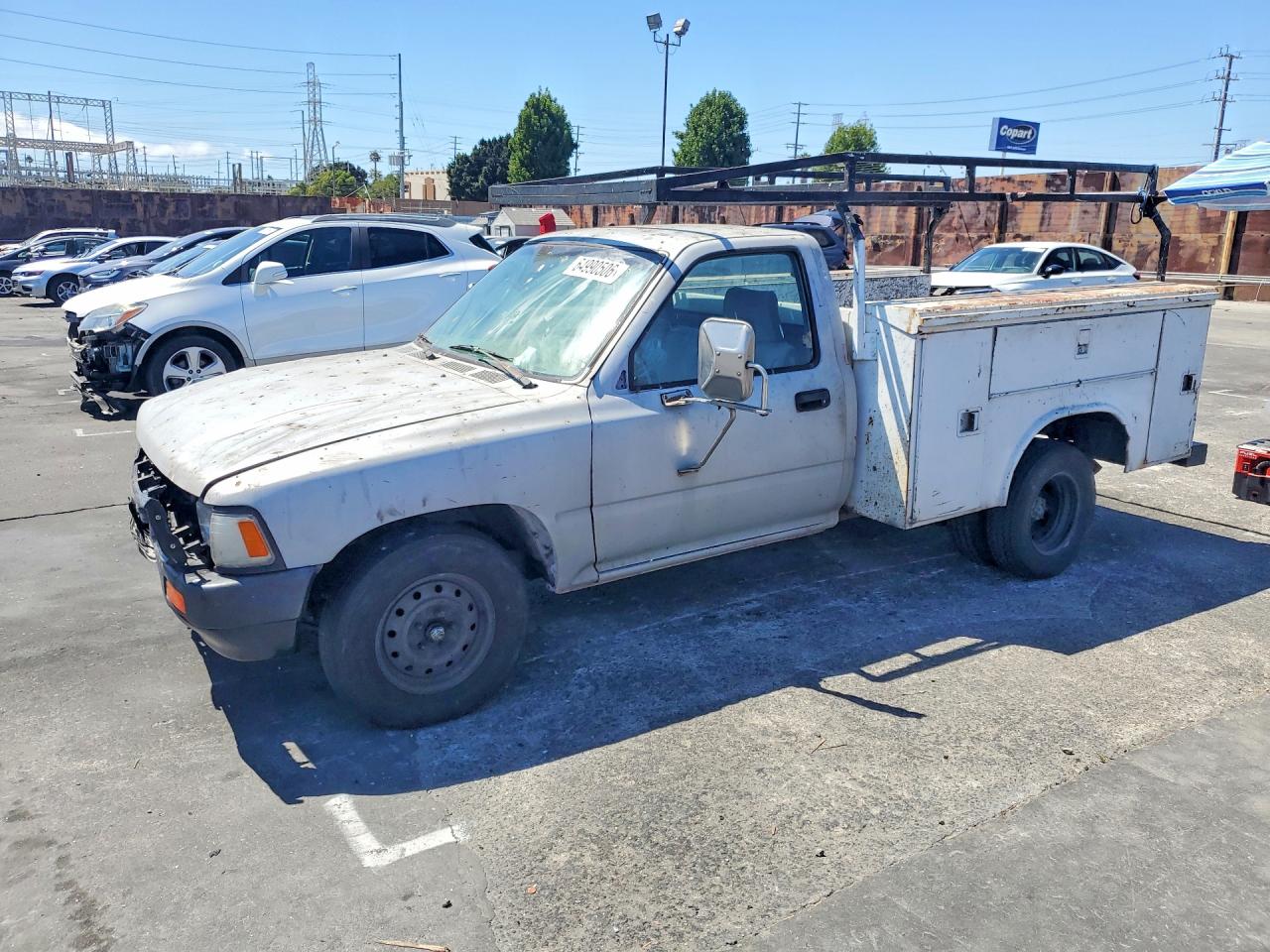 1989 TOYOTA PICKUP