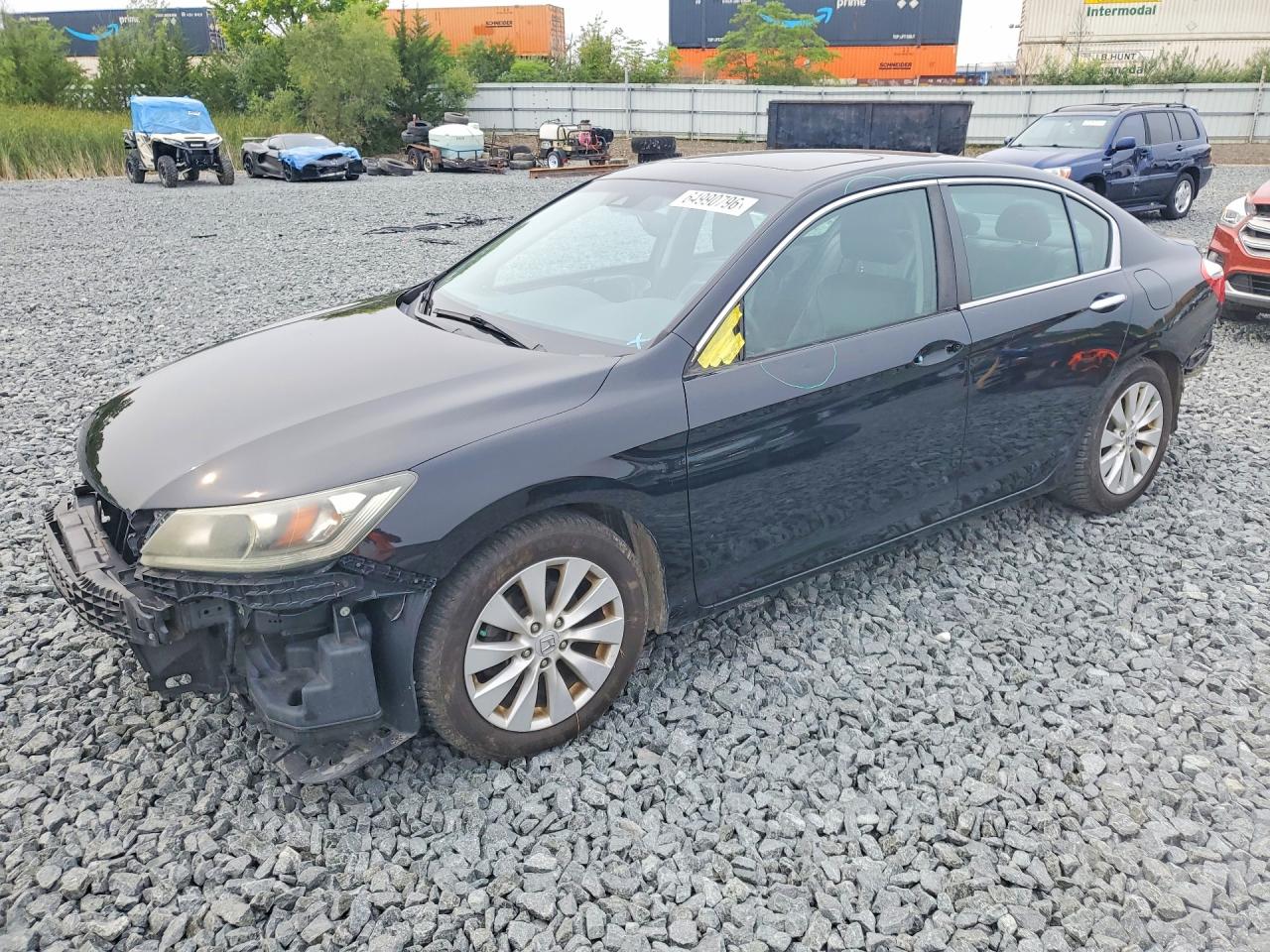 1HGCR2F80FA160007 · 2015 HONDA ACCORD