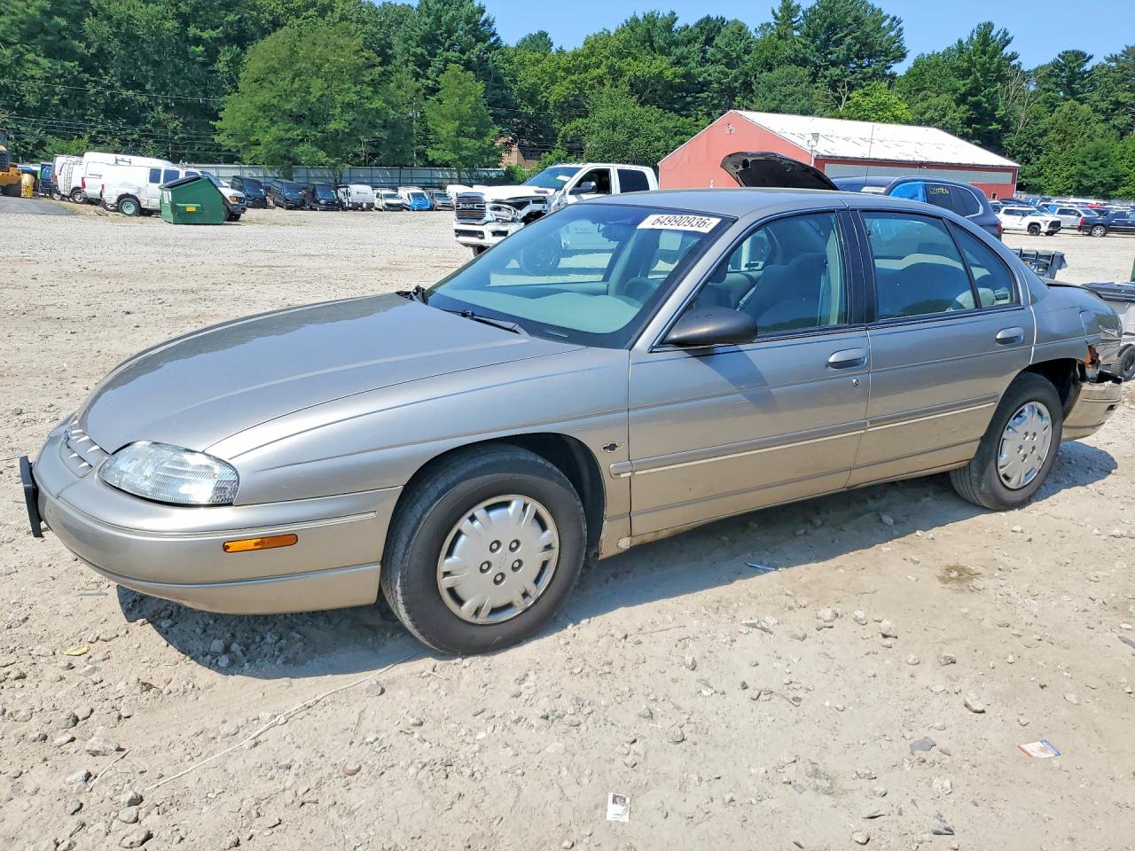 2G1WL52M7W9138818 · 1998 CHEVROLET LUMINA