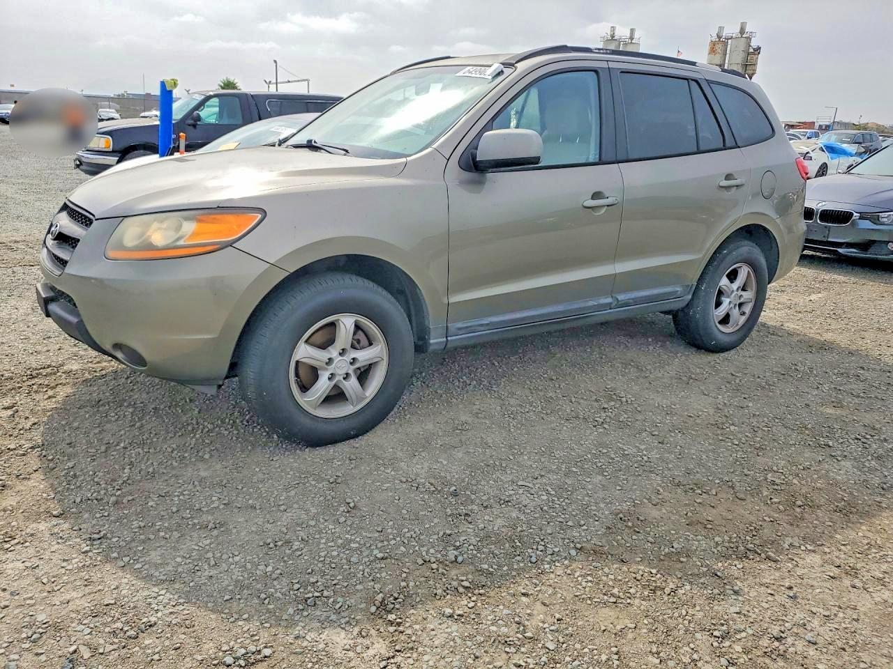 5NMSG13D08H138514 · 2008 HYUNDAI SANTA FE