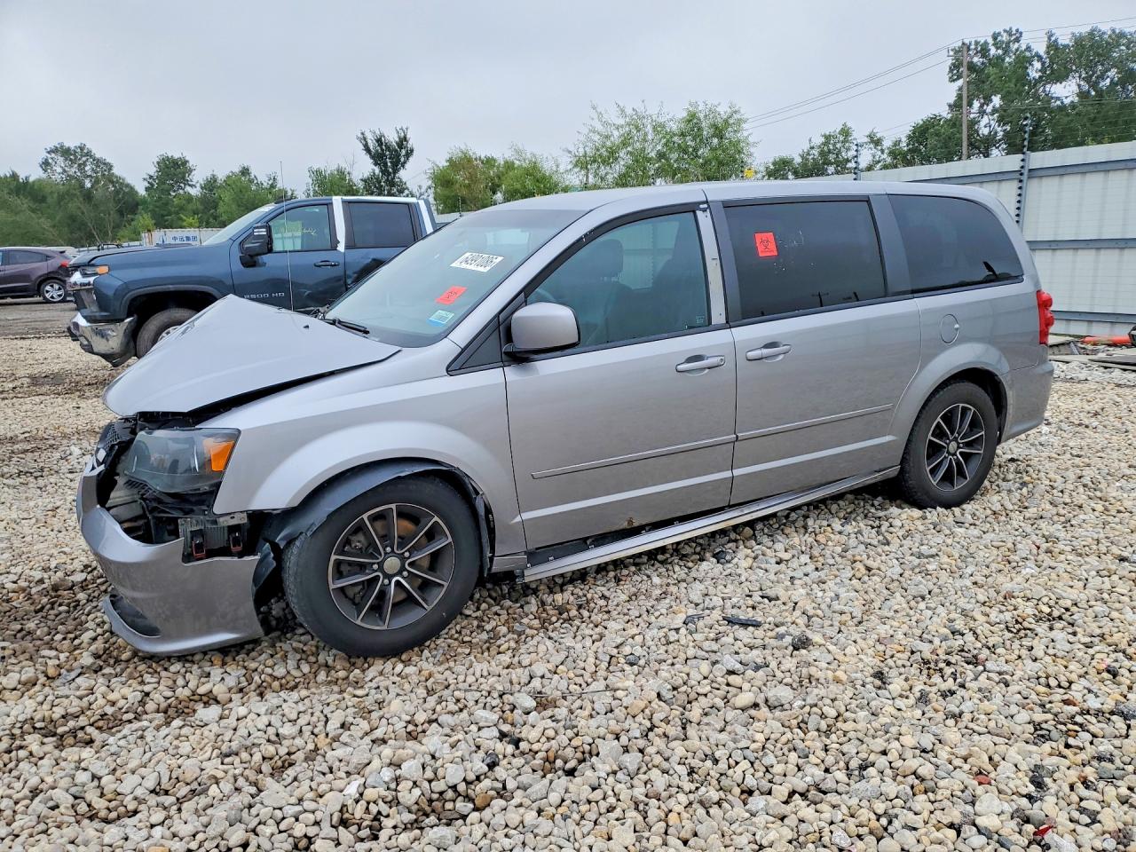 2C4RDGCG7GR146649 · 2016 DODGE GRAND CARAVAN