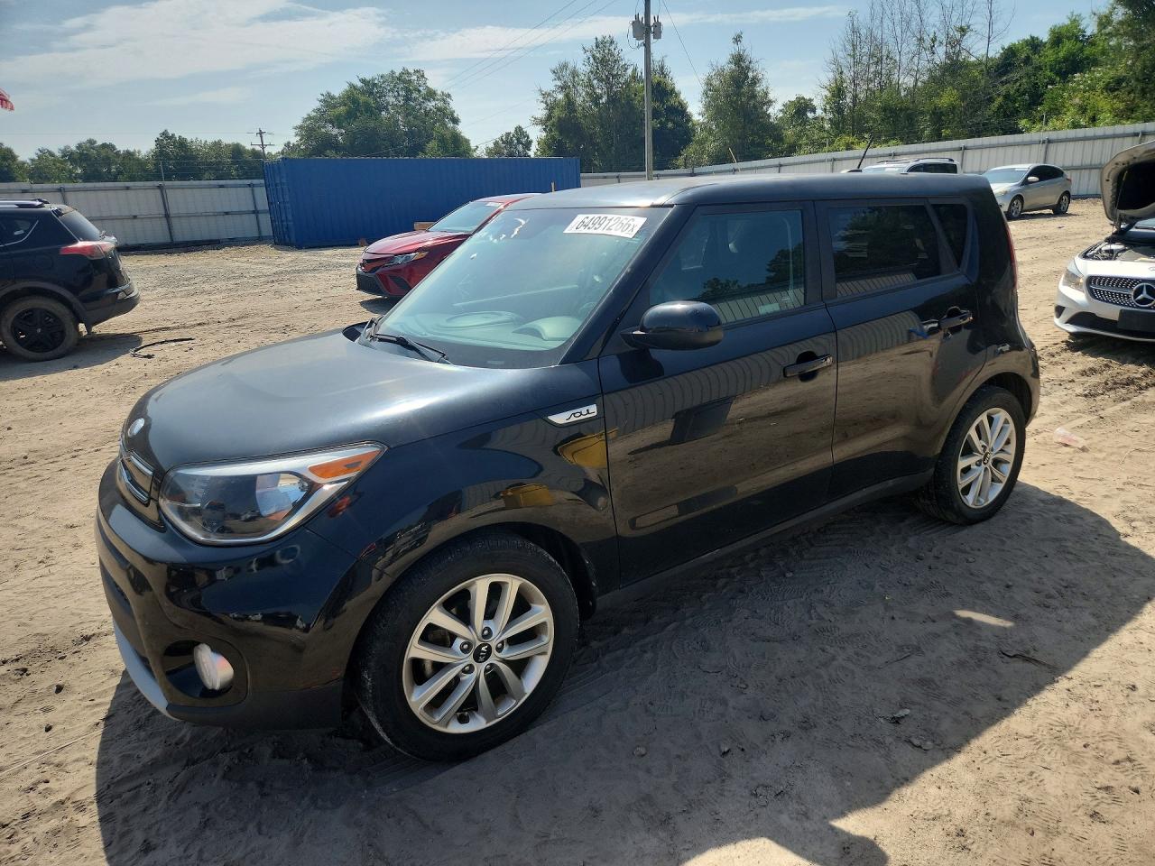 KNDJP3A54K7918341 · 2019 KIA SOUL