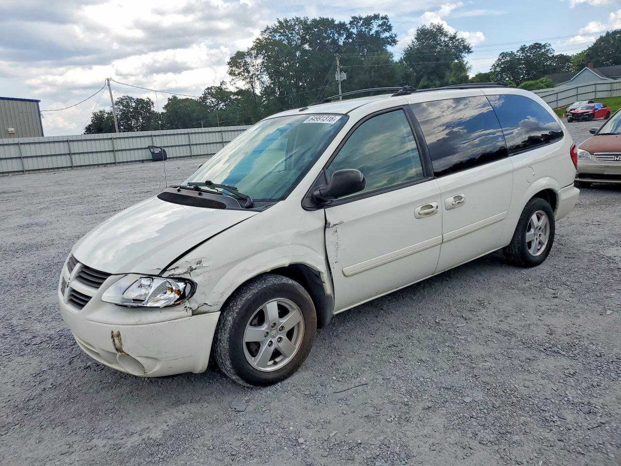 2D8GP44L67R257476 · 2007 DODGE GRAND CARAVAN