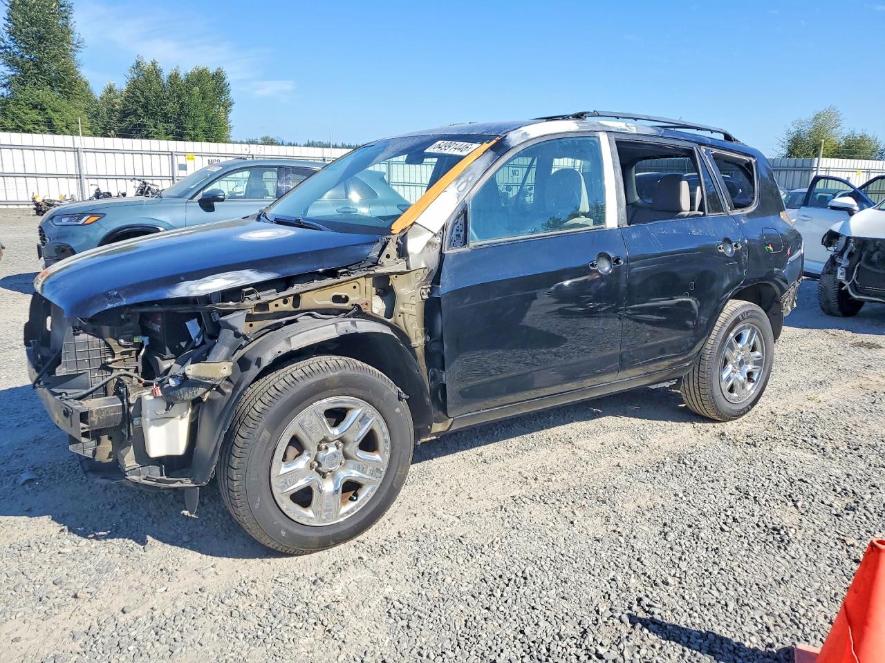 2T3BF4DV3CW200360 · 2012 TOYOTA RAV4