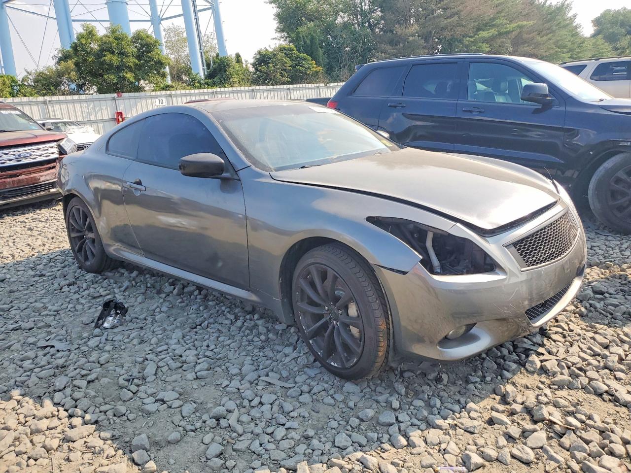 JN1CV6EL8DM980647 · 2013 INFINITI G37 COUPE · 4/13