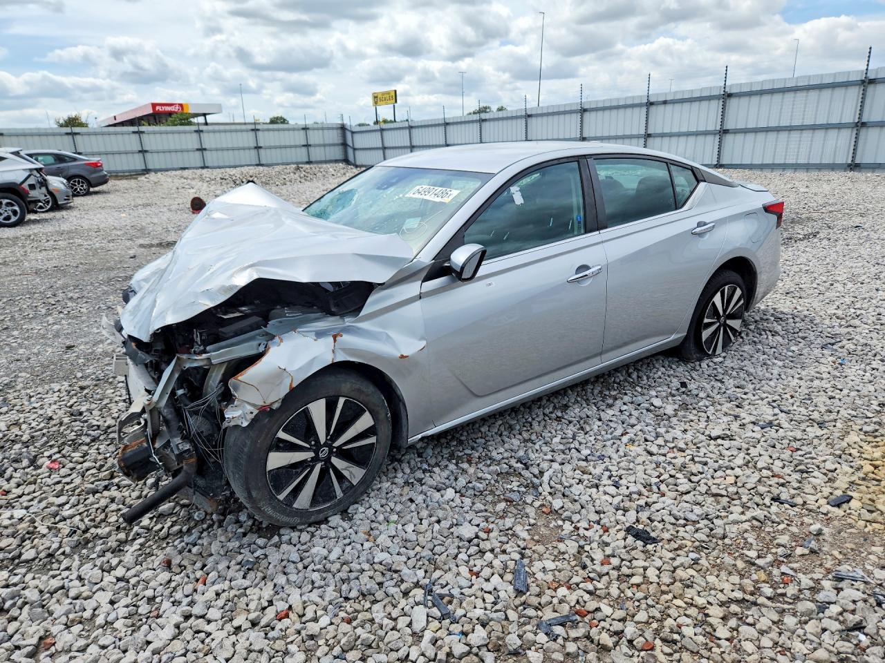 1N4BL4DV7MN389957 · 2021 NISSAN ALTIMA