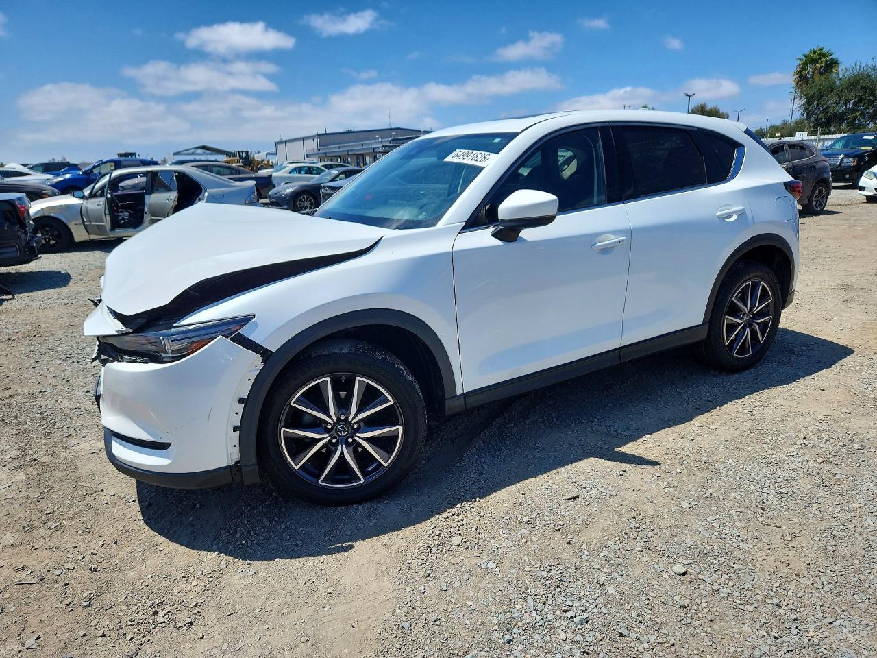 JM3KFADM4J0416846 · 2018 MAZDA CX-5