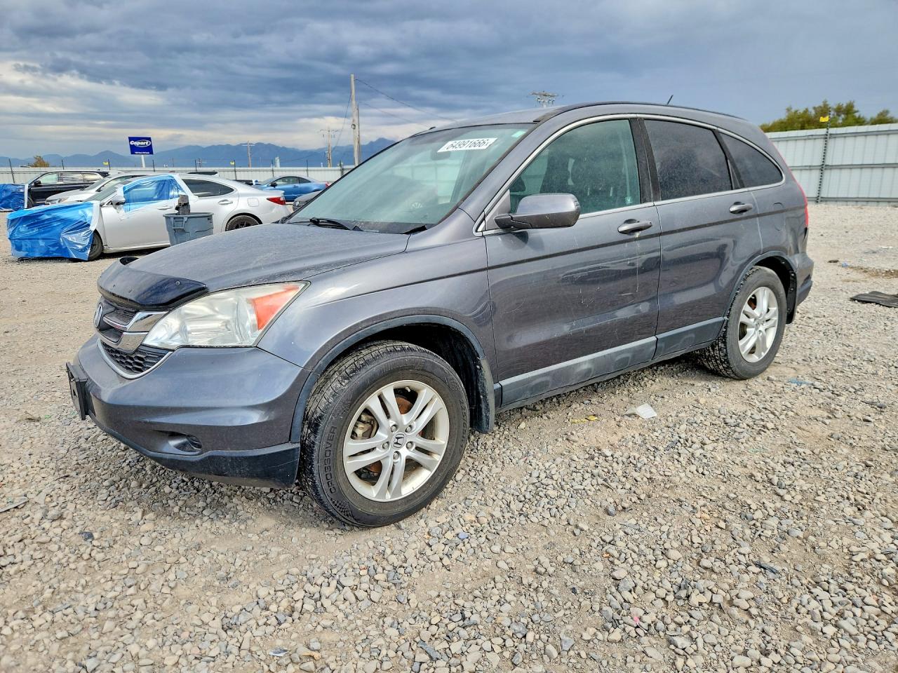5J6RE4H74AL026757 · 2010 HONDA CR-V