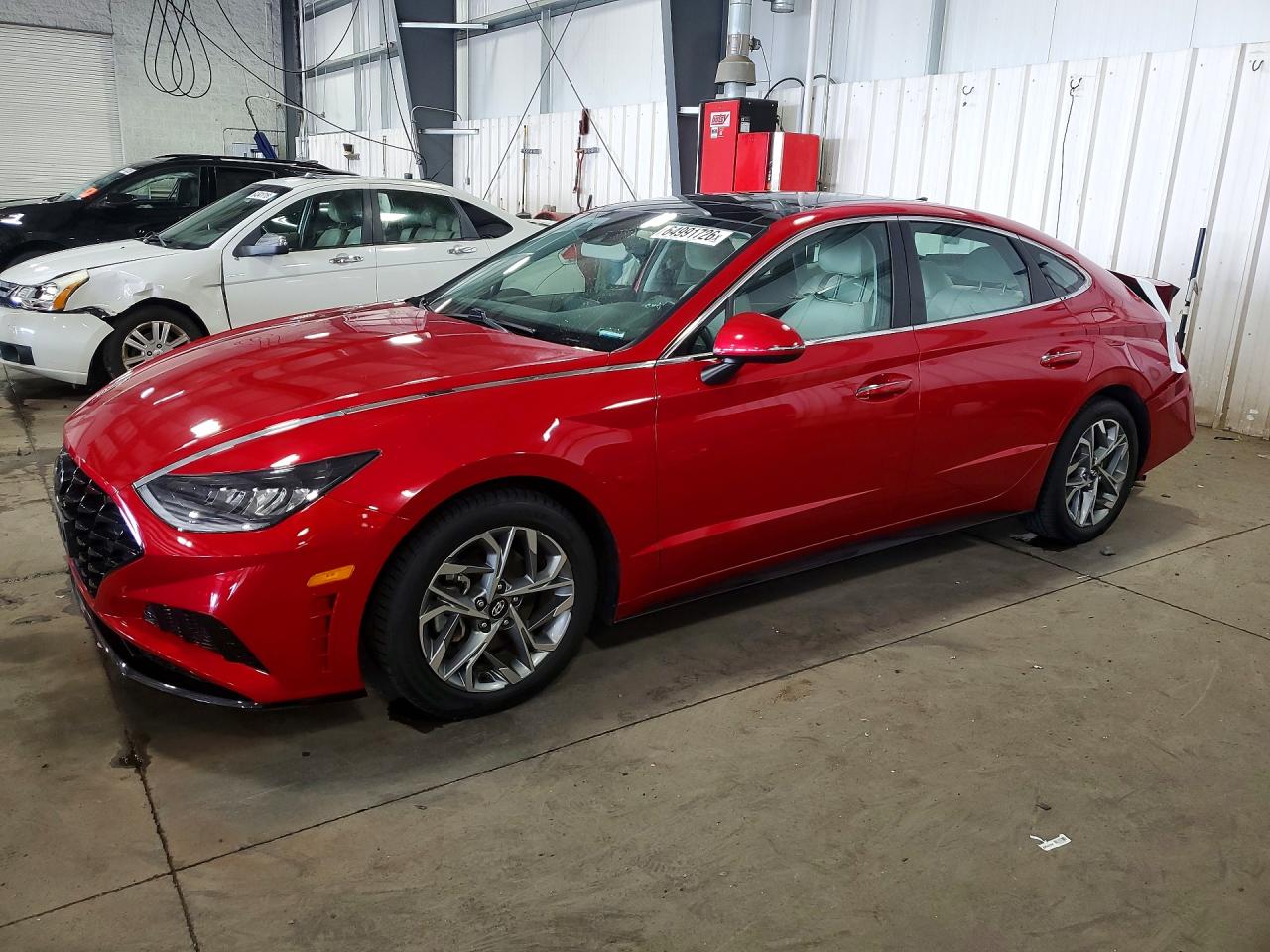 5NPEF4JA3LH002500 · 2020 HYUNDAI SONATA