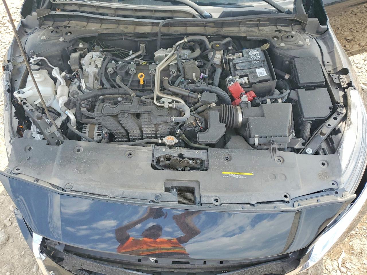 1N4BL4DV4PN389032 · 2023 NISSAN ALTIMA · 11/12