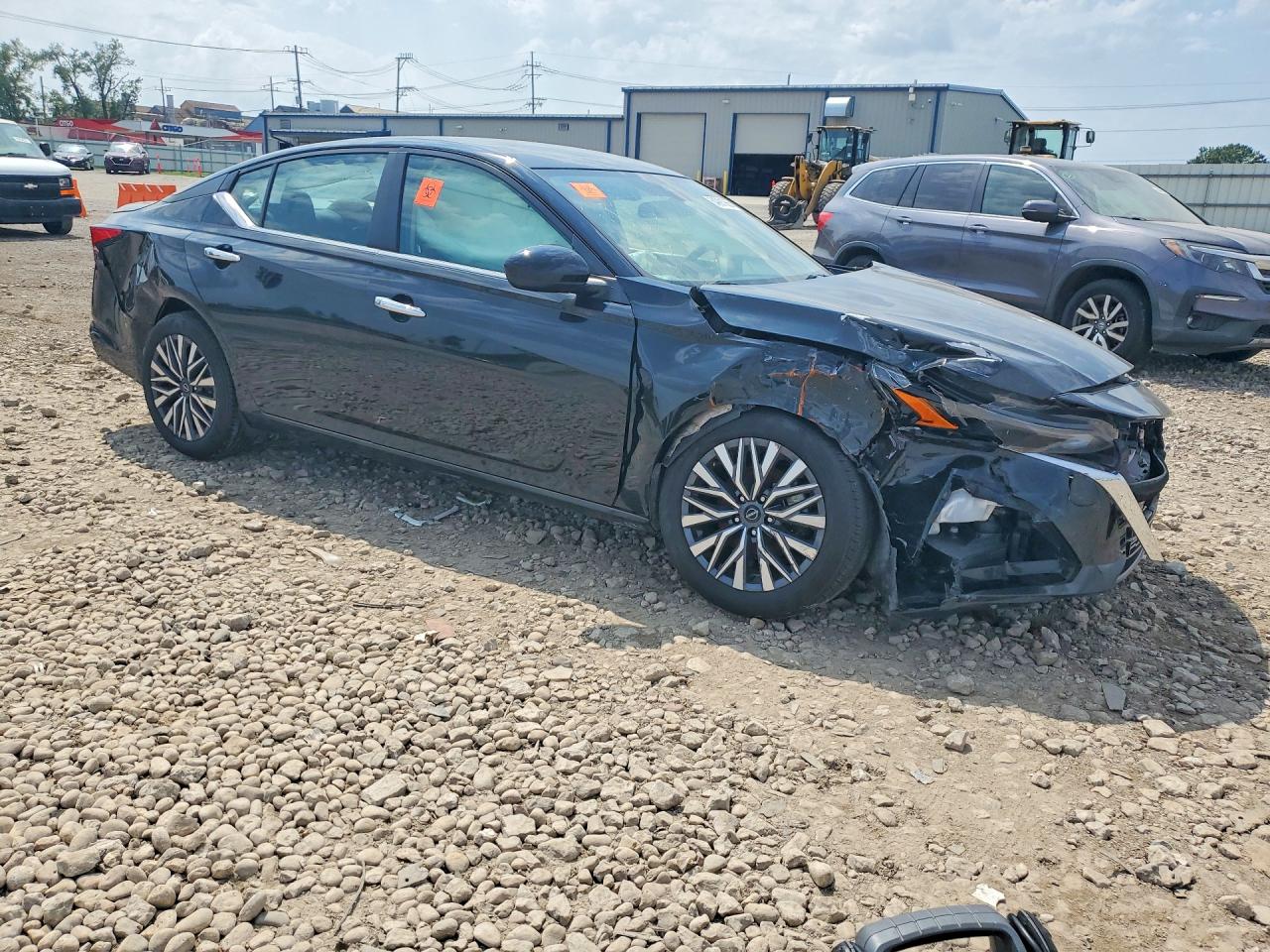 1N4BL4DV4PN389032 · 2023 NISSAN ALTIMA · 4/12