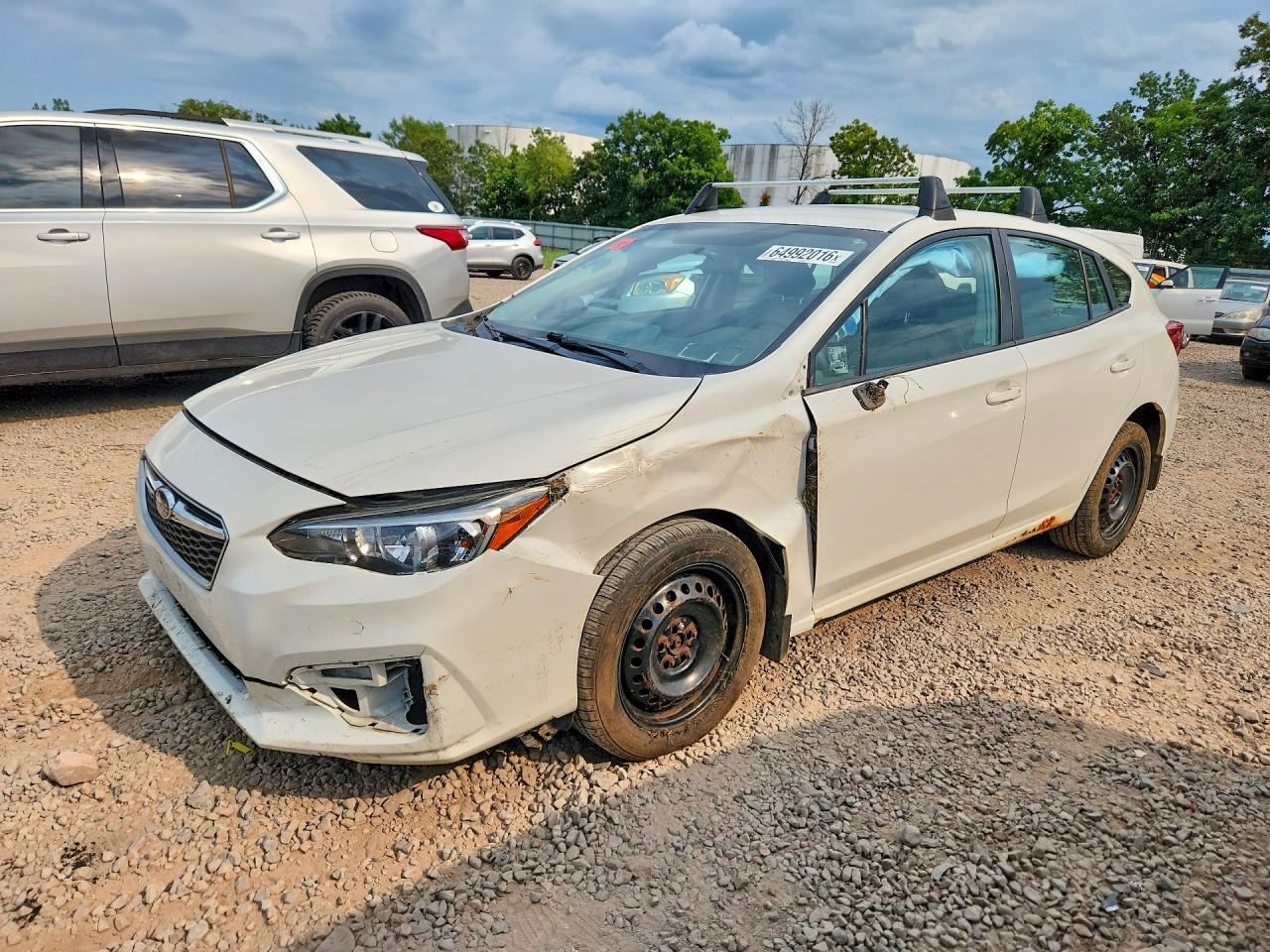 2019 SUBARU IMPREZA