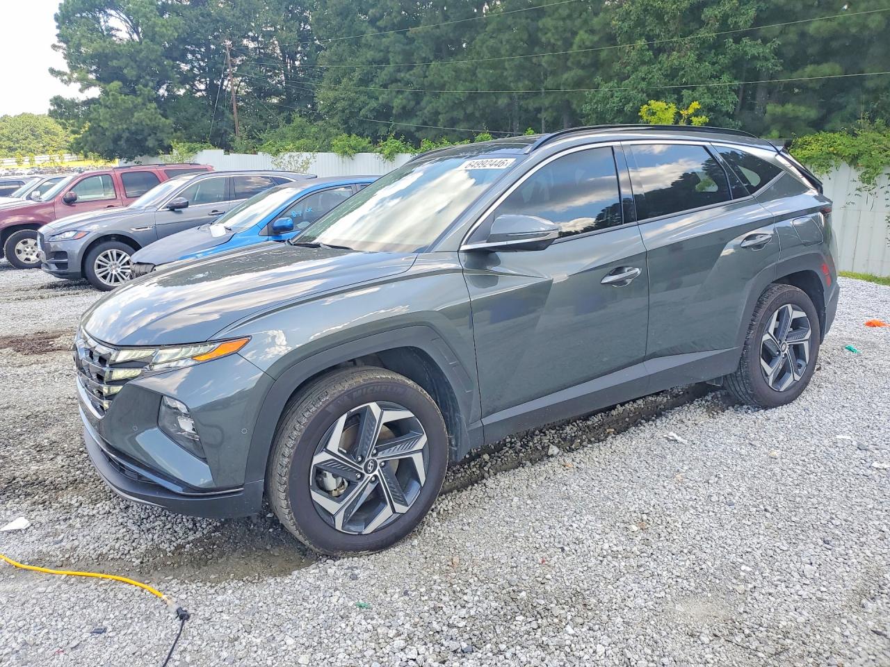 KM8JECD17RU213040 · 2024 HYUNDAI TUCSON