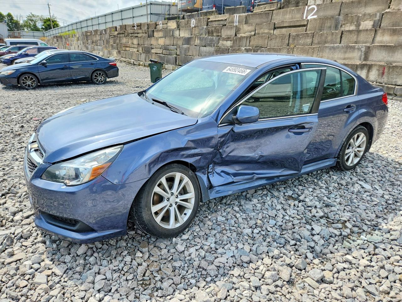 2013 SUBARU LEGACY