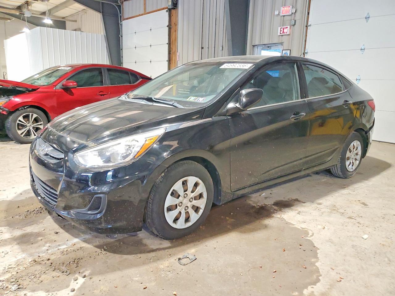 KMHCT4AE4GU977162 · 2016 HYUNDAI ACCENT