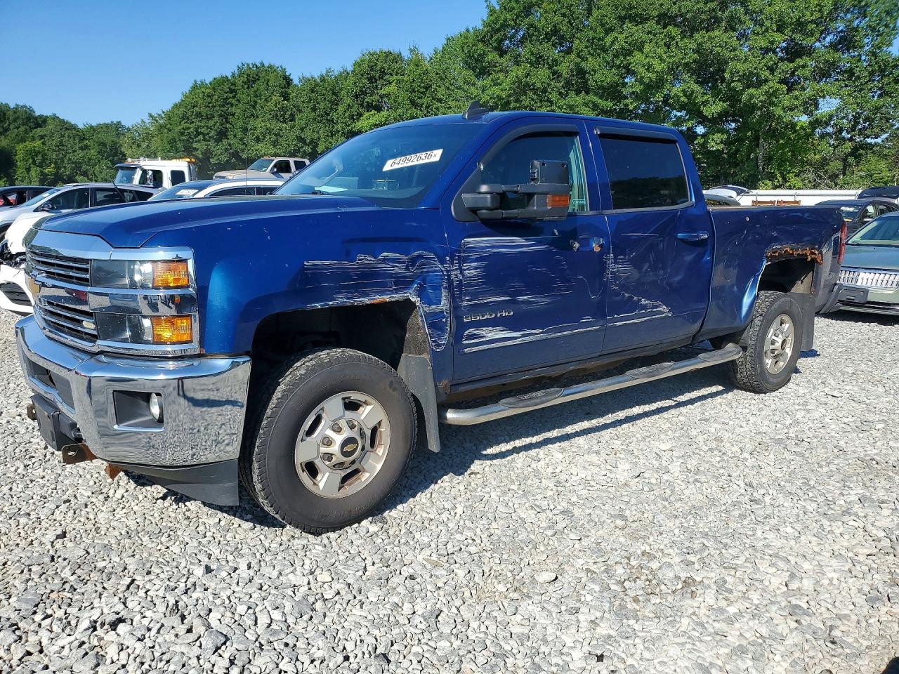 1GC1KVEG6GF248620 · 2016 CHEVROLET SILVERADO