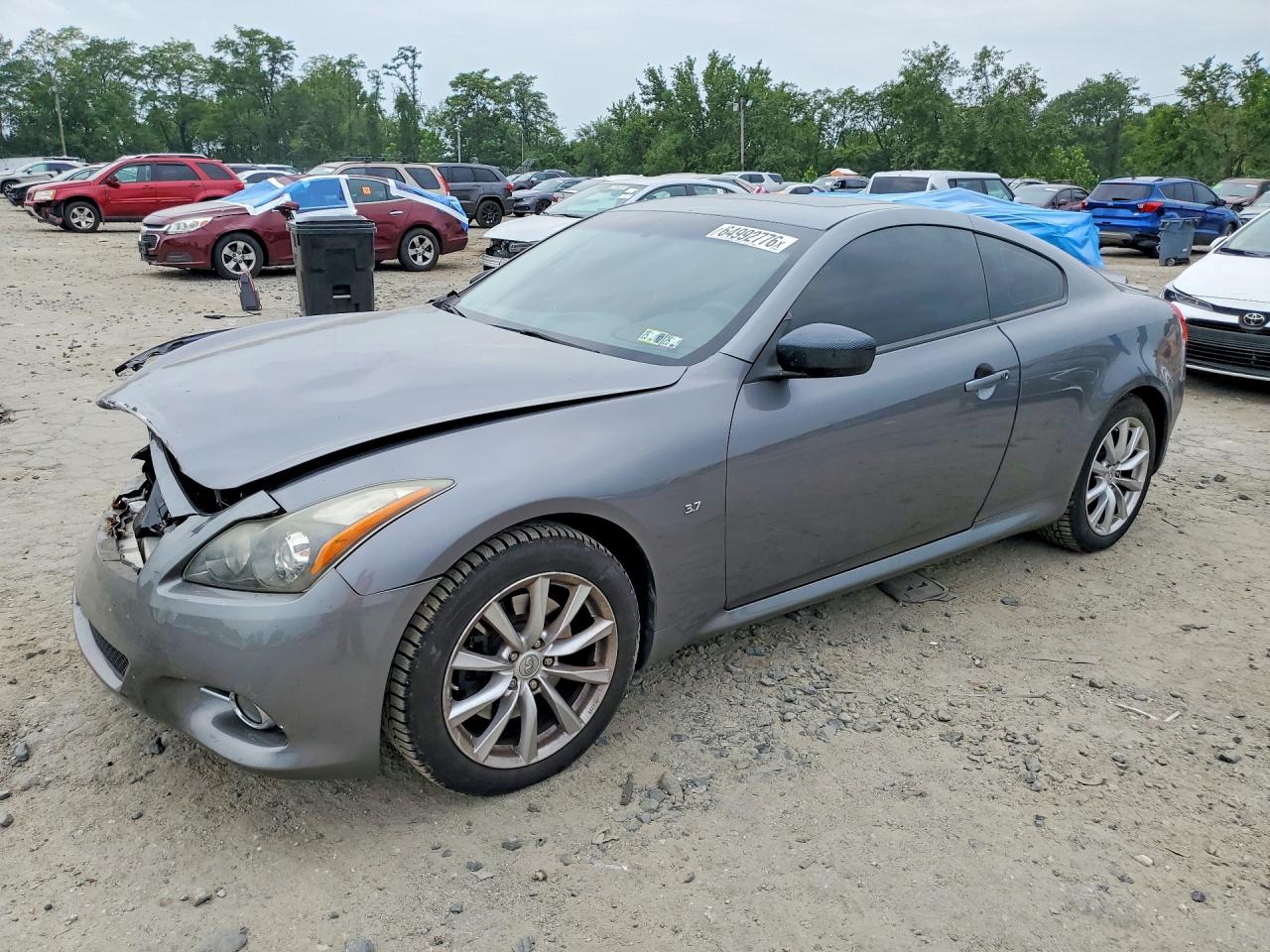 JN1CV6EL6FM890383 · 2015 INFINITI Q60 COUPE