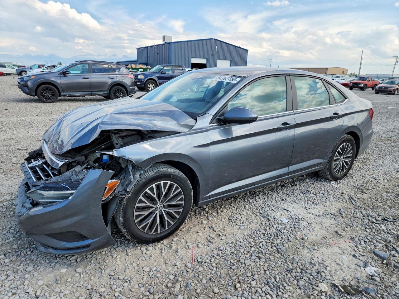 3VWC57BU2KM189674 · 2019 VOLKSWAGEN JETTA