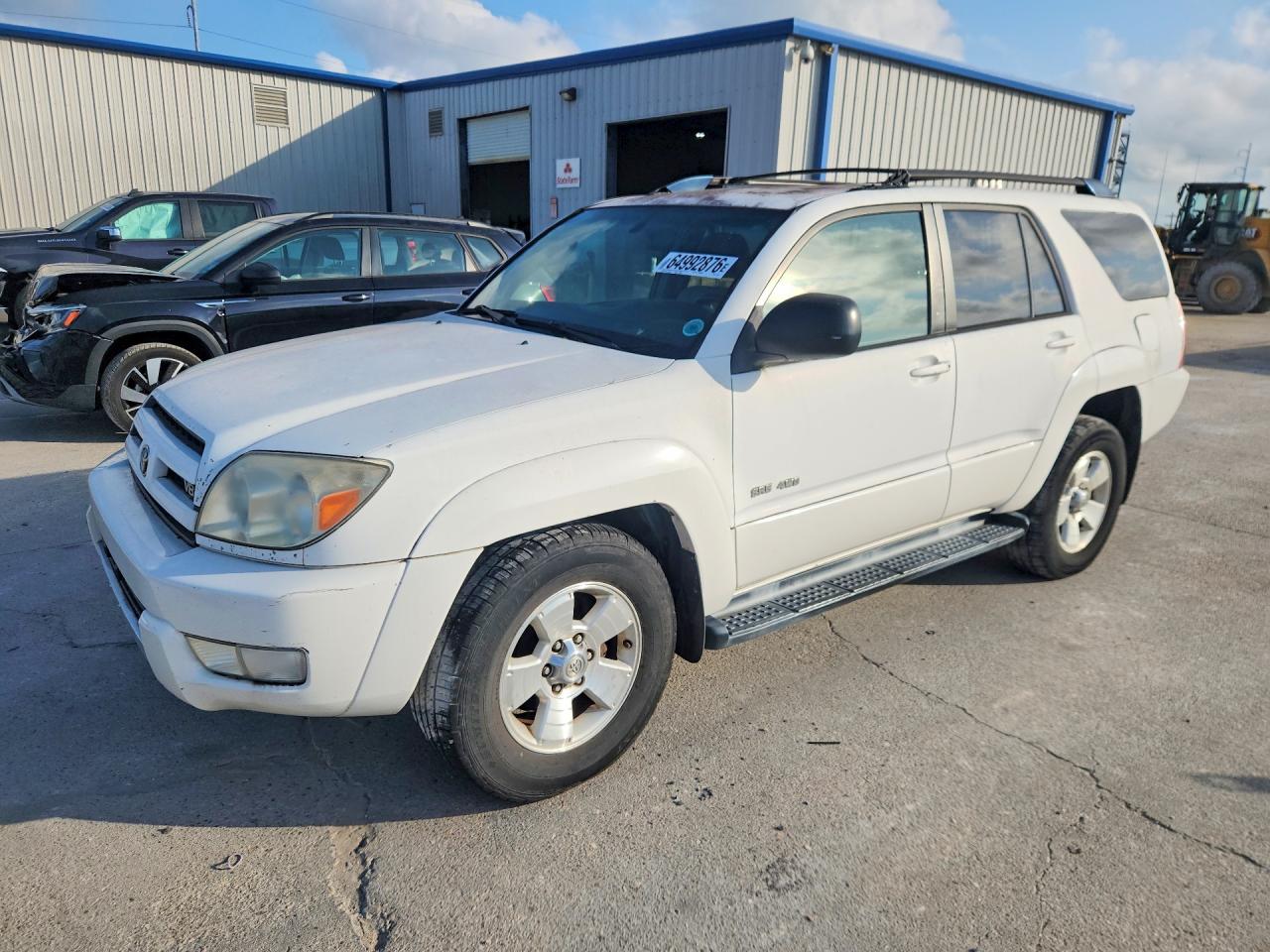 2004 TOYOTA 4RUNNER