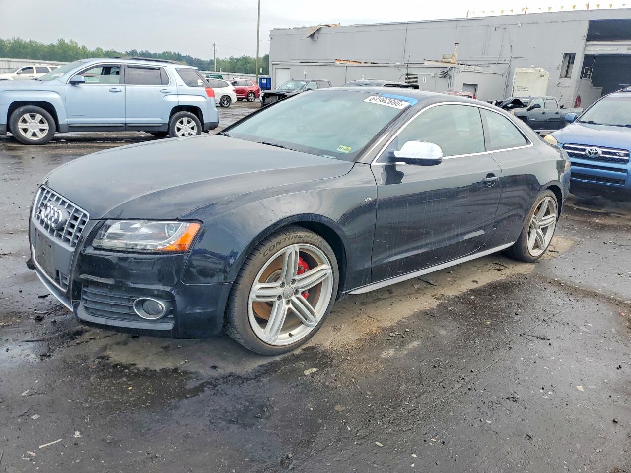 WAUCVAFRXCA005714 · 2012 AUDI S5