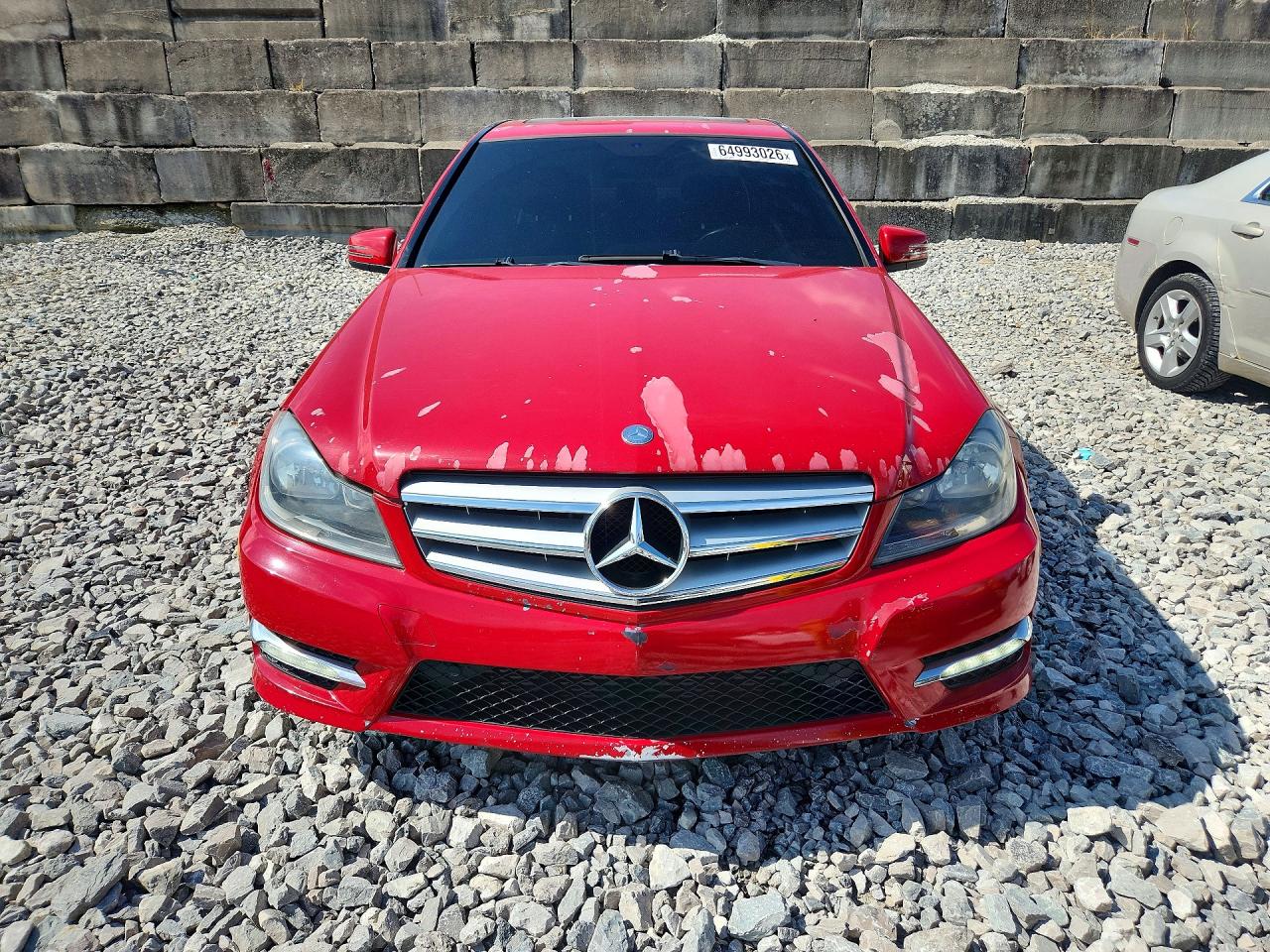 WDDGF4HB5DA790850 · 2013 MERCEDES-BENZ C · 5/12