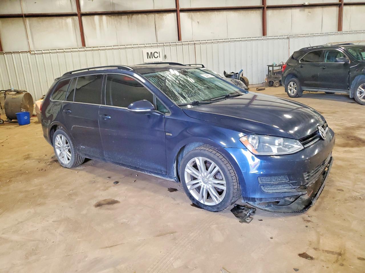 3VWC17AU6GM522043 · 2016 VOLKSWAGEN GOLF SPORTWAGEN · 4/12
