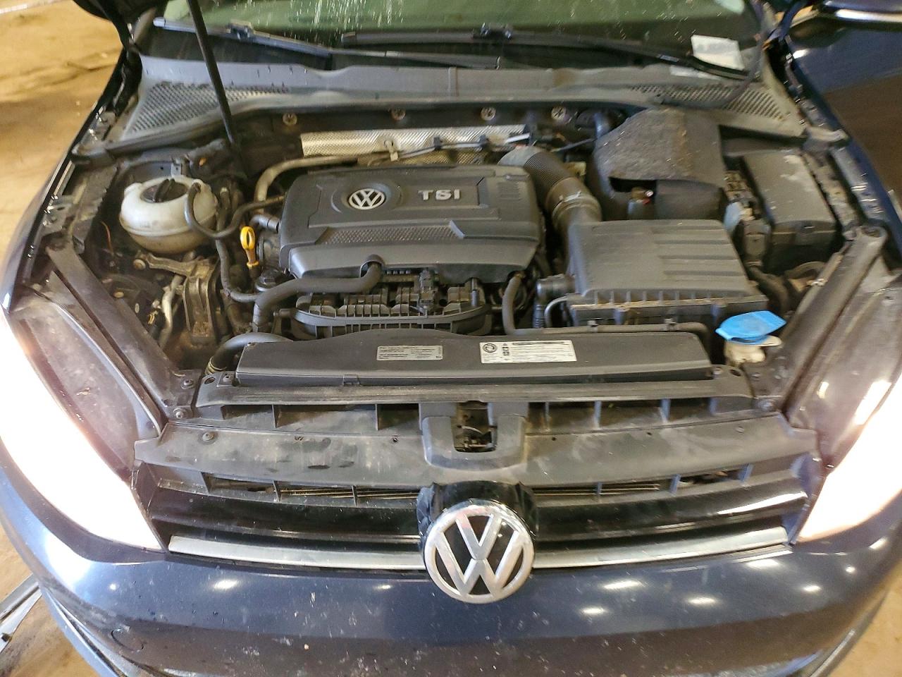 3VWC17AU6GM522043 · 2016 VOLKSWAGEN GOLF SPORTWAGEN · 11/12