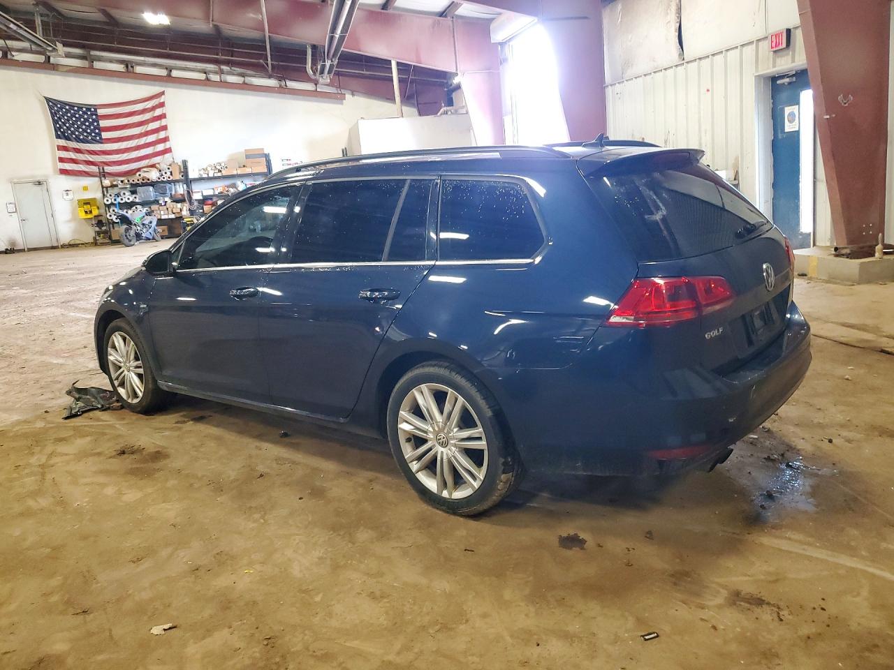 3VWC17AU6GM522043 · 2016 VOLKSWAGEN GOLF SPORTWAGEN · 2/12
