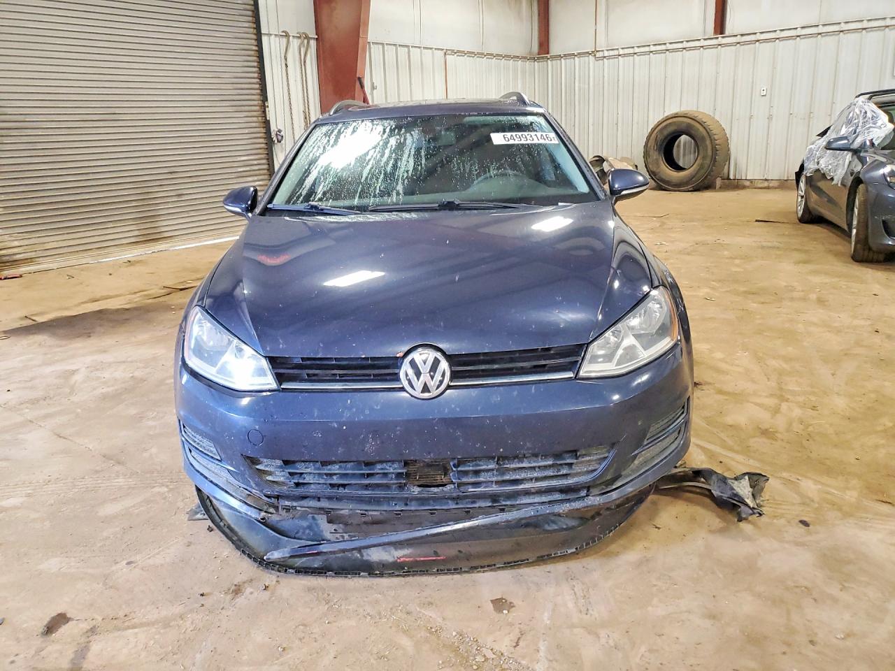 3VWC17AU6GM522043 · 2016 VOLKSWAGEN GOLF SPORTWAGEN · 5/12