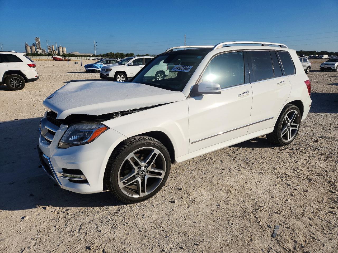 WDCGG8JB7EG336472 · 2014 MERCEDES-BENZ GLK