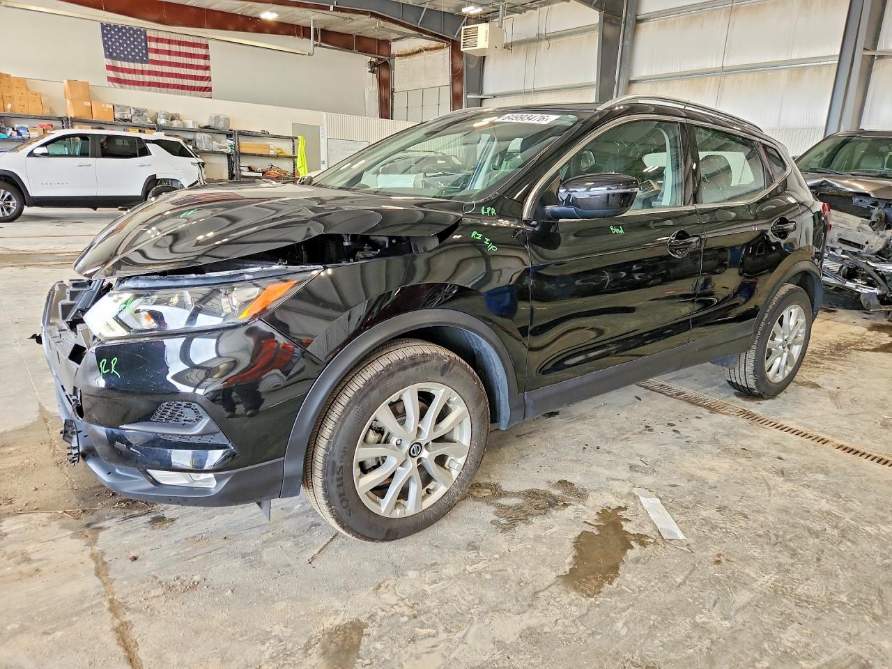 JN1BJ1CW8LW369589 · 2020 NISSAN ROGUE SPORT
