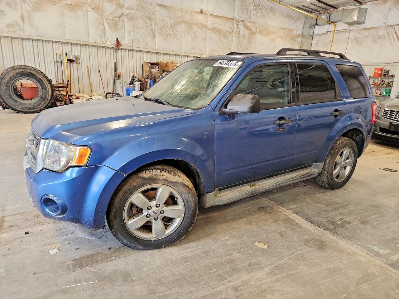1FMCU03729KA44377 · 2009 FORD ESCAPE