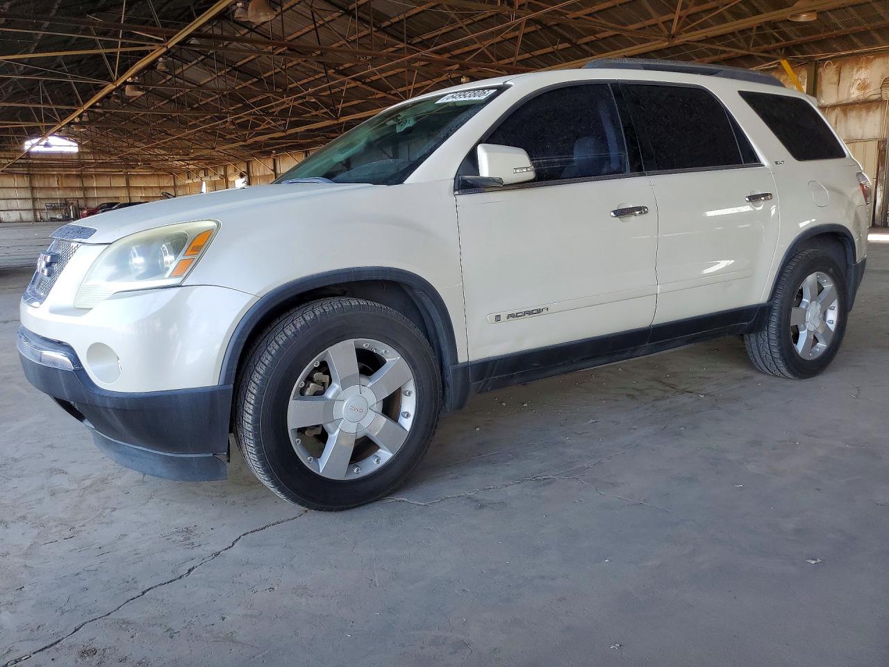 1GKER33757J173530 · 2007 GMC ACADIA