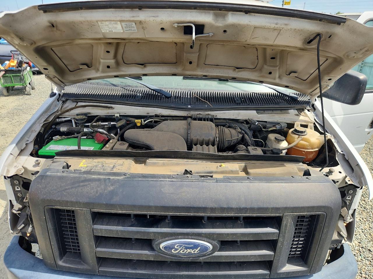 1FTNE2EL0BDB37098 · 2011 FORD ECONOLINE · 12/14
