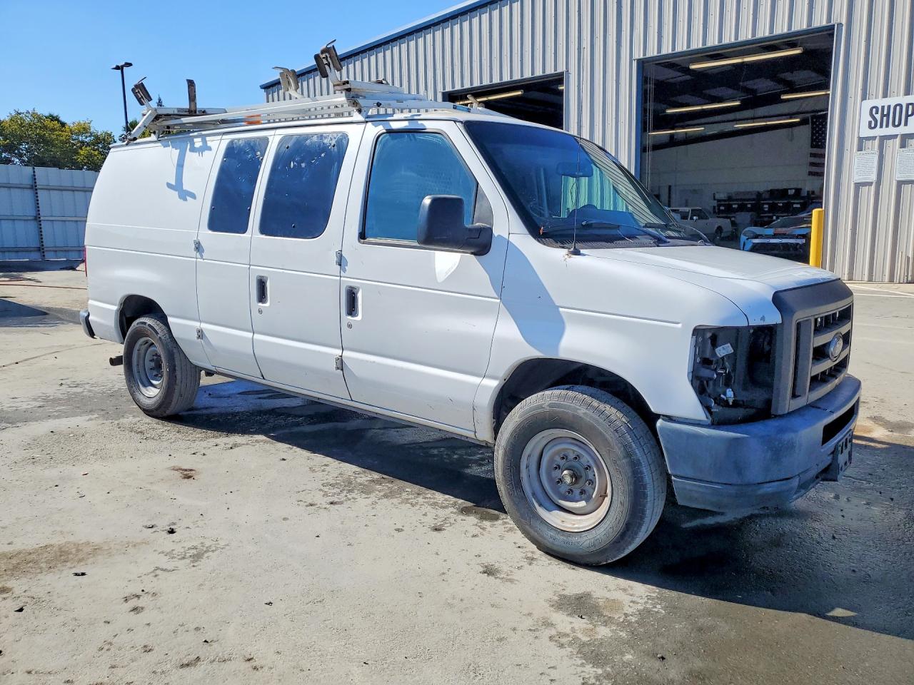 1FTNE2EL0BDB37098 · 2011 FORD ECONOLINE · 4/14