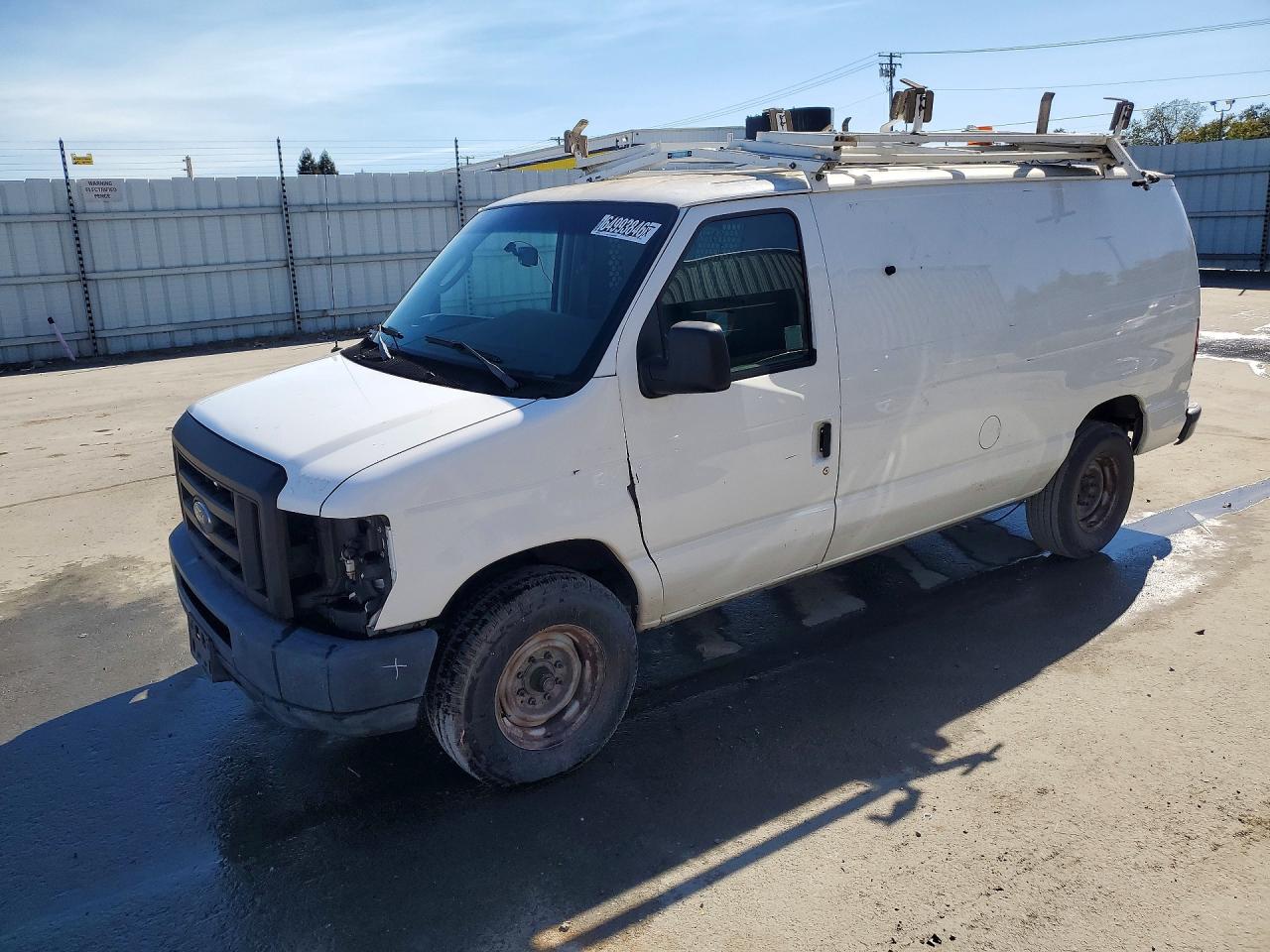 2011 FORD ECONOLINE