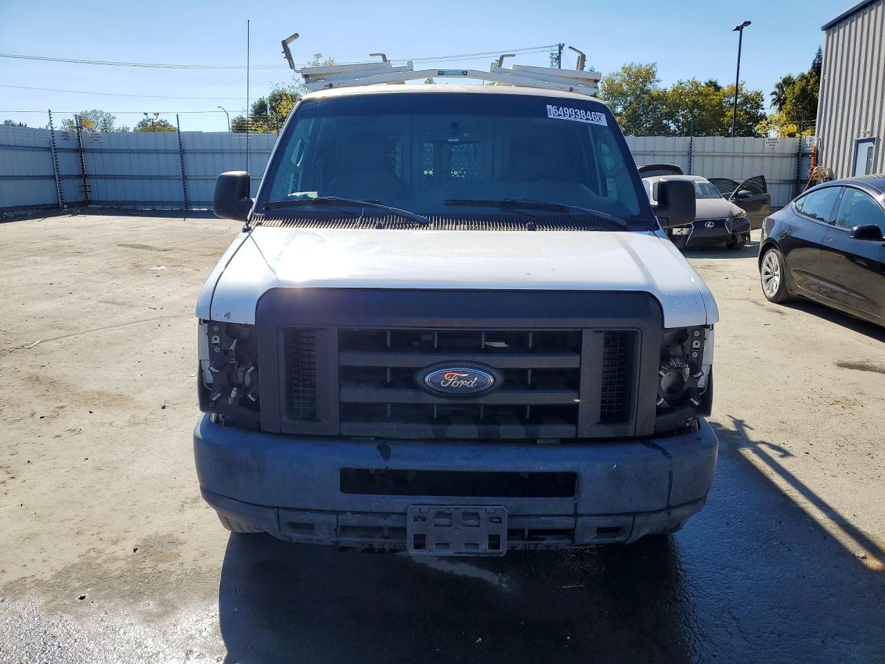 1FTNE2EL0BDB37098 · 2011 FORD ECONOLINE · 5/14
