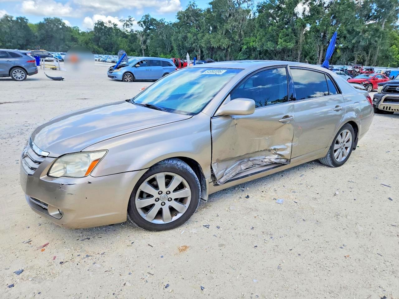 4T1BK36B75U016480 · 2005 TOYOTA AVALON