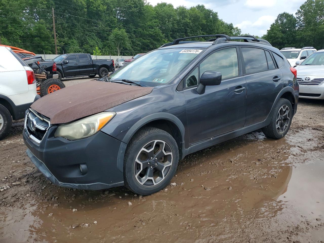 JF2GPACC0D2879937 · 2013 SUBARU XV CROSSTREK
