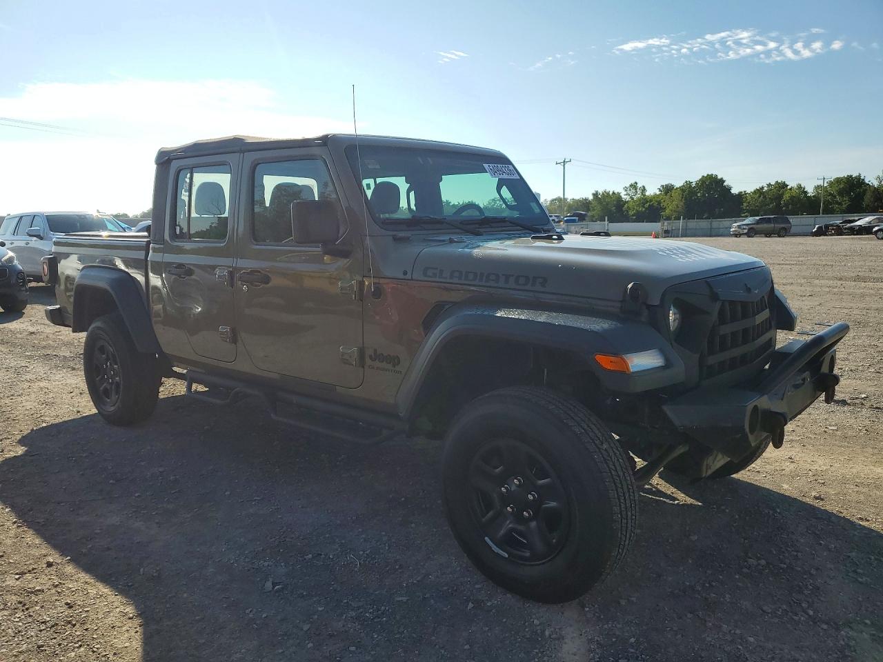 1C6HJTAG0LL171693 · 2020 JEEP GLADIATOR · 4/12