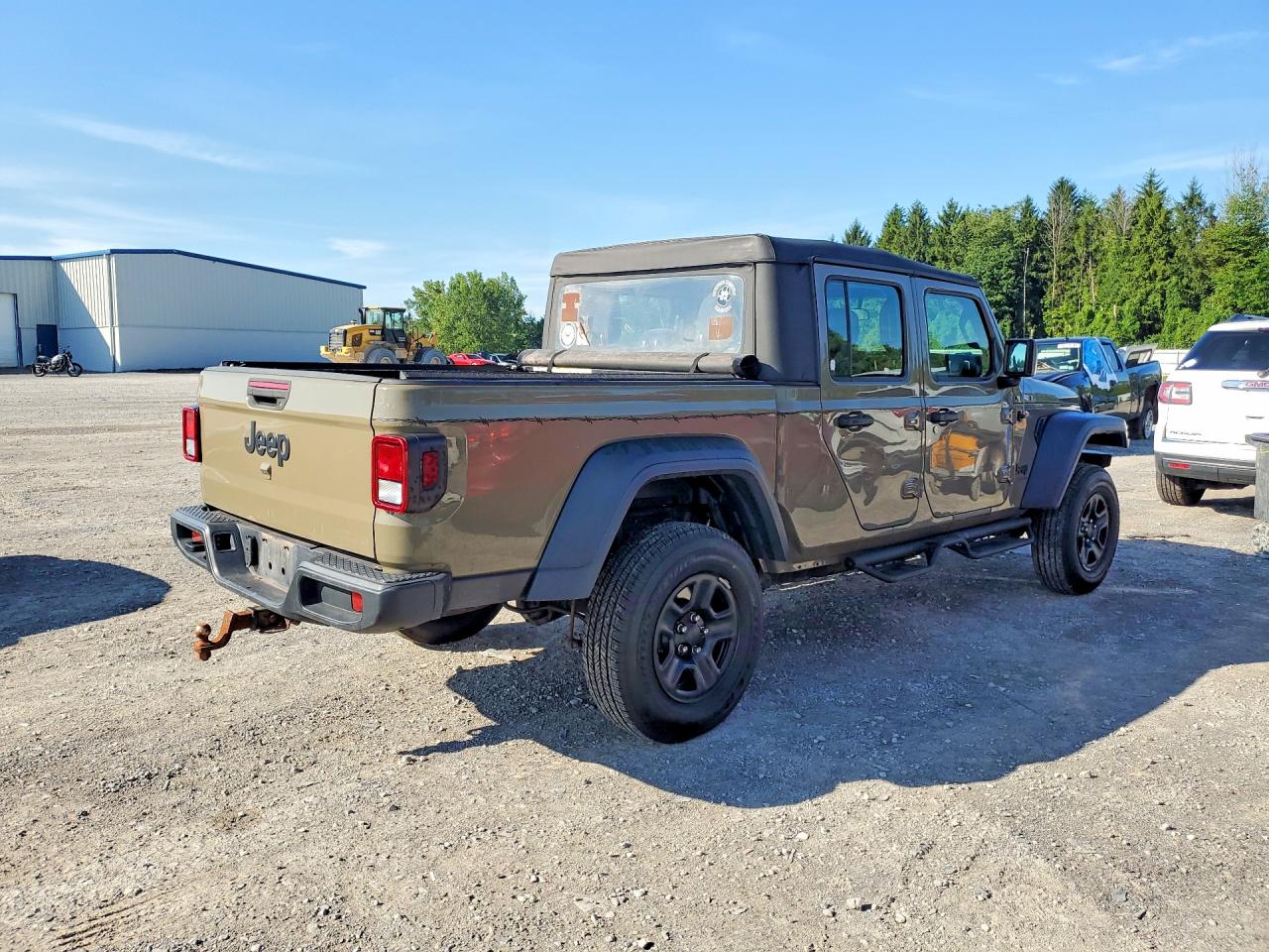 1C6HJTAG0LL171693 · 2020 JEEP GLADIATOR · 3/12