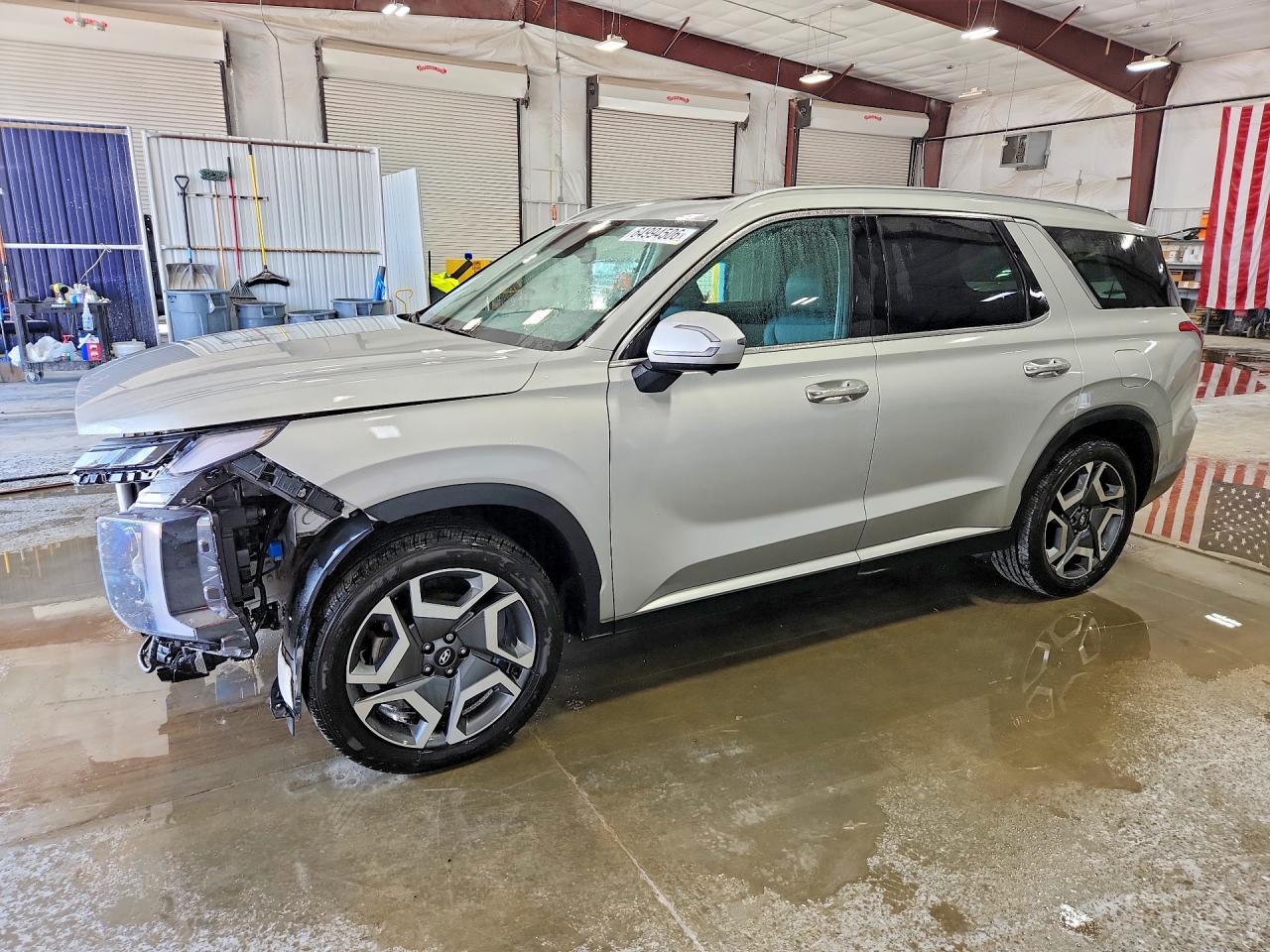 KM8R44GE4RU760020 · 2024 HYUNDAI PALISADE