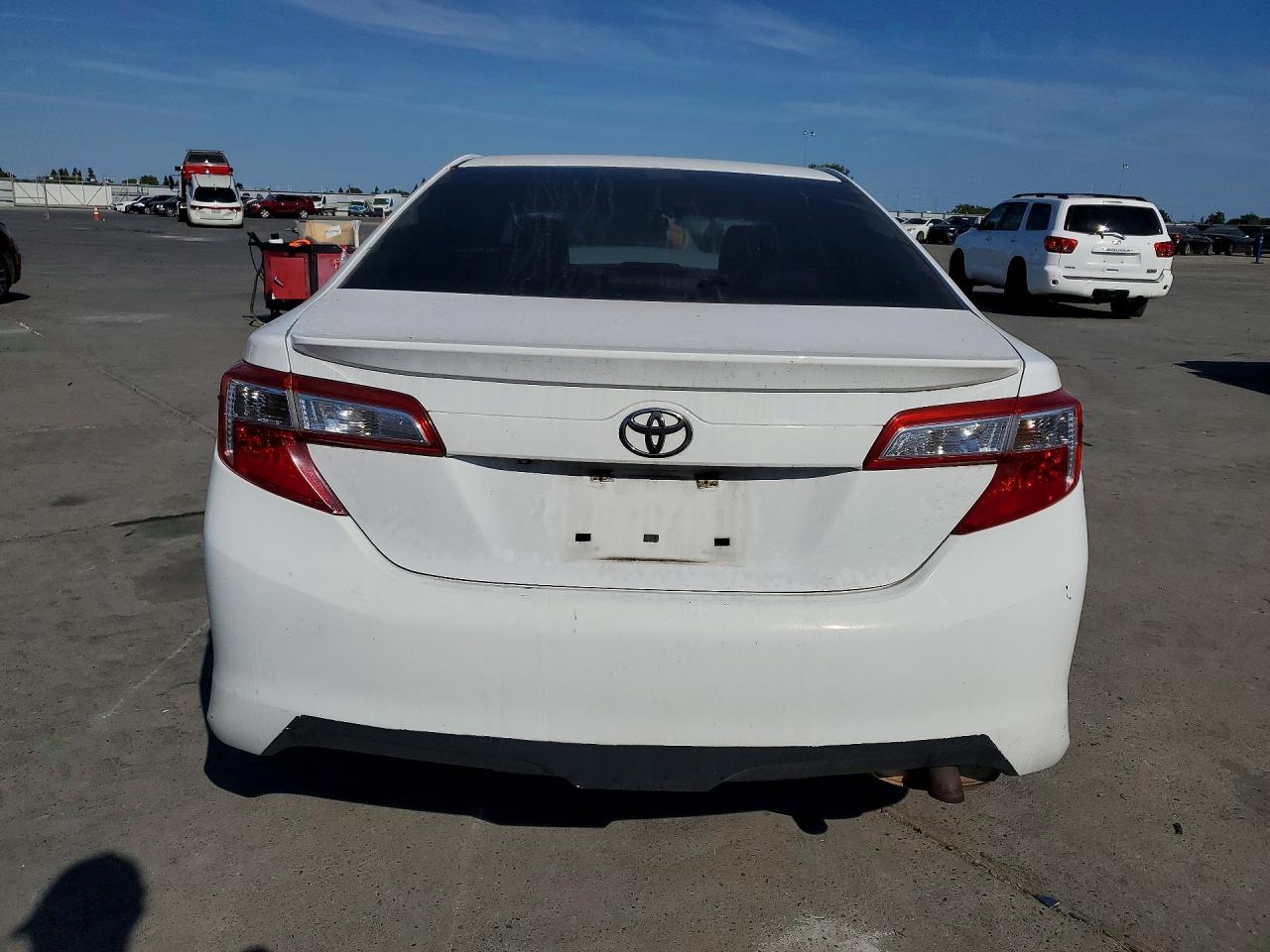 4T1BF1FK4EU430938 · 2014 TOYOTA CAMRY · 6/12