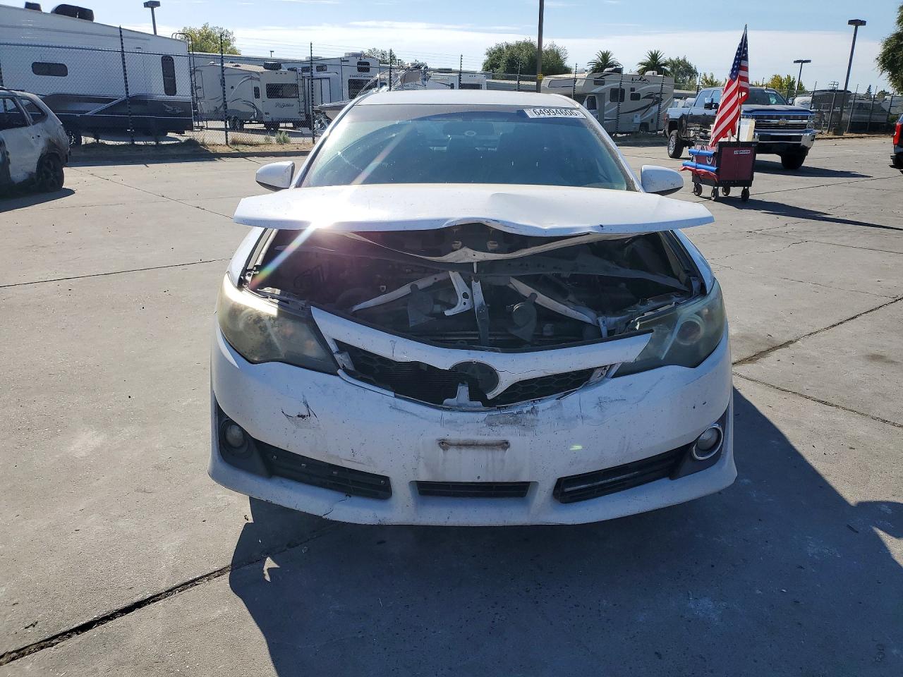 4T1BF1FK4EU430938 · 2014 TOYOTA CAMRY · 5/12