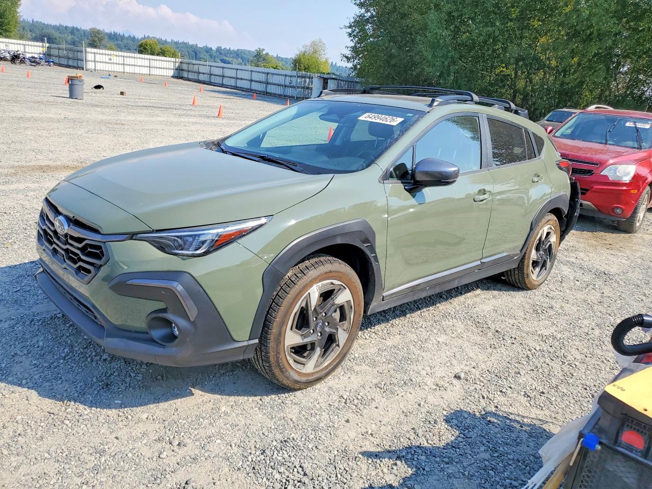 4S4GUHM63R3814988 · 2024 SUBARU CROSSTREK